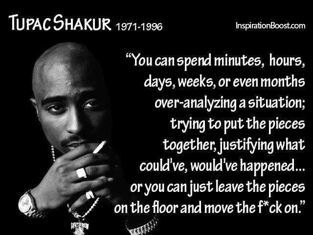 Tupac Inspirational Quote
 Tupac Inspirational Quotes QuotesGram