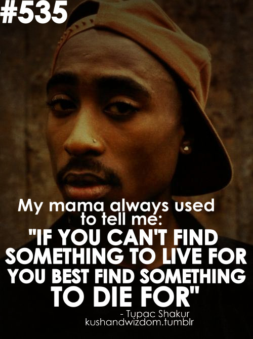 Tupac Inspirational Quote
 Tupac Shakur Quotes About Haters QuotesGram