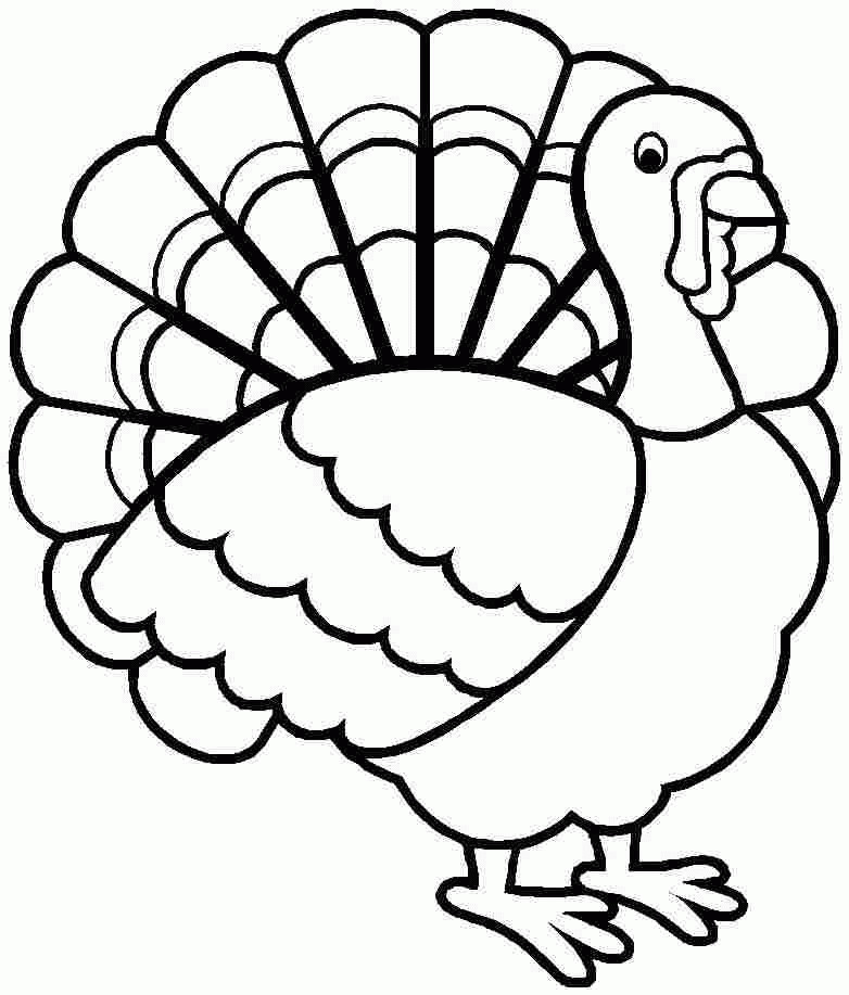Turkey Printable Coloring Pages
 Turkey Coloring Book Pages Coloring Home