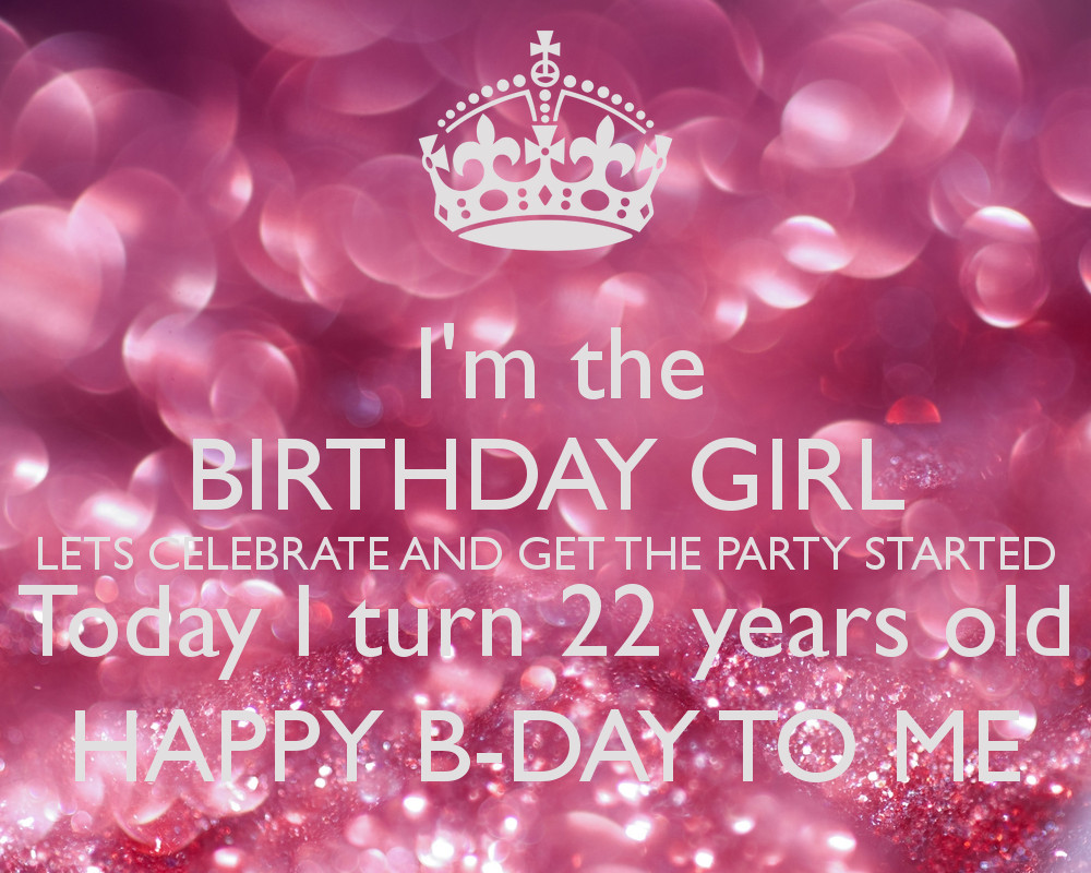 Turning 22 Birthday Quotes
 22 Years Old Birthday Quotes QuotesGram