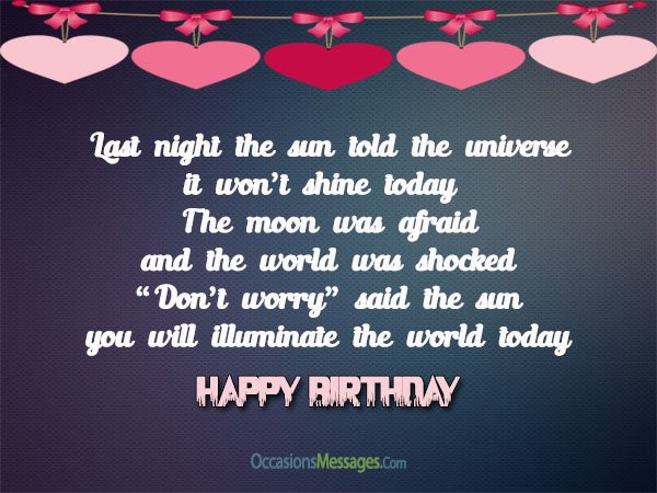 Turning 22 Birthday Quotes
 Happy 22nd Birthday Wishes and Messages Occasions Messages