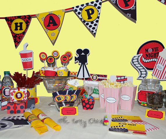Tween Birthday Party Themes
 10 Totally Awesome Tween Birthday Party Ideas