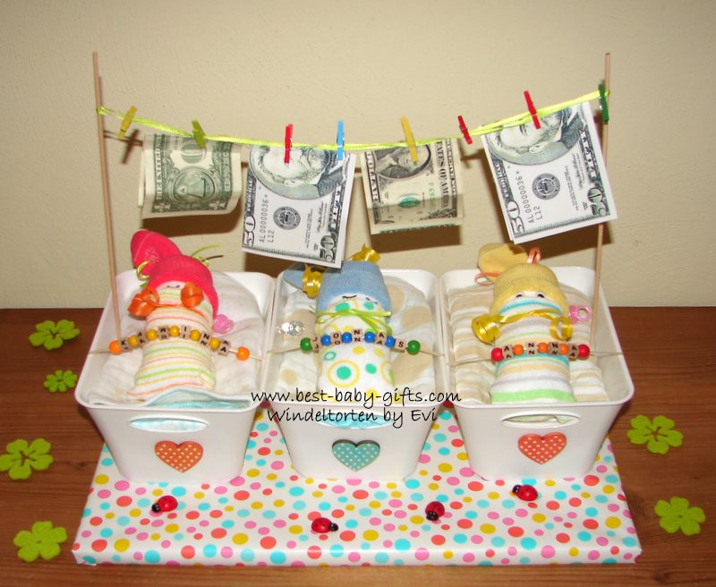 Twin Baby Shower Gift Ideas
 Baby Gifts For Twins t ideas for newborn twins and