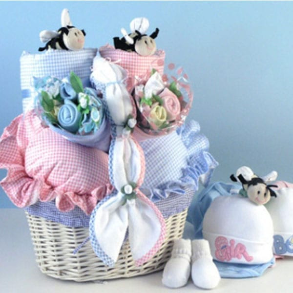 Twin Baby Shower Gift Ideas
 Baby Gift Ideas for Mariah and Nick s Double Delivery