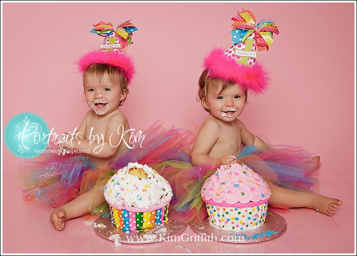Twins First Birthday Gift Ideas
 78 Best ideas about Twin Cake Smash on Pinterest