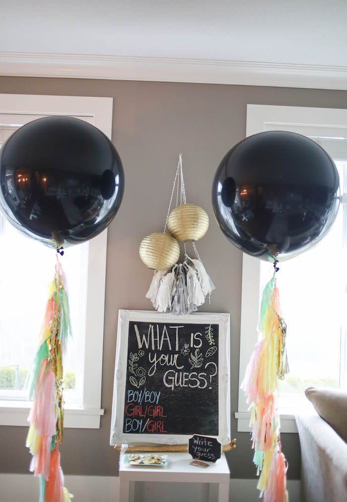 Twins Gender Reveal Party Ideas
 25 best ideas about Gender Reveal Twins on Pinterest