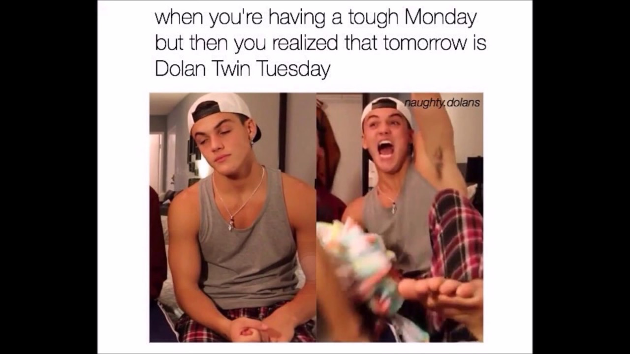 Twins Quotes Funny
 Funny Dolan Twins Quotes