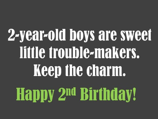 Two Years Old Birthday Quotes
 2 Year Old Birthday Quotes QuotesGram
