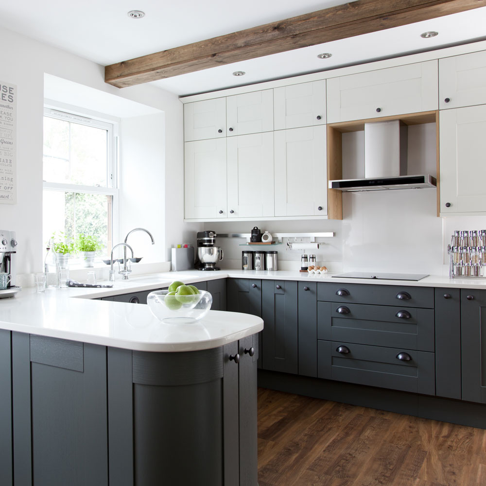 U Shaped Kitchen Designs
 U shaped kitchen ideas – designs to suit your space