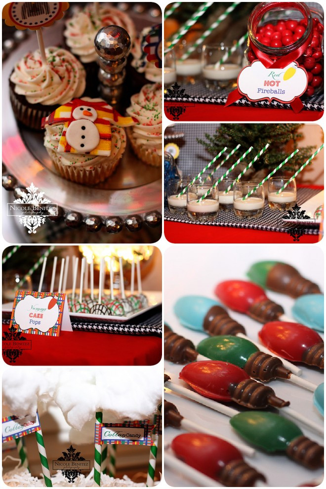 Ugly Sweater Christmas Party Ideas
 50 Ugly Christmas Sweater Party Ideas Oh My Creative