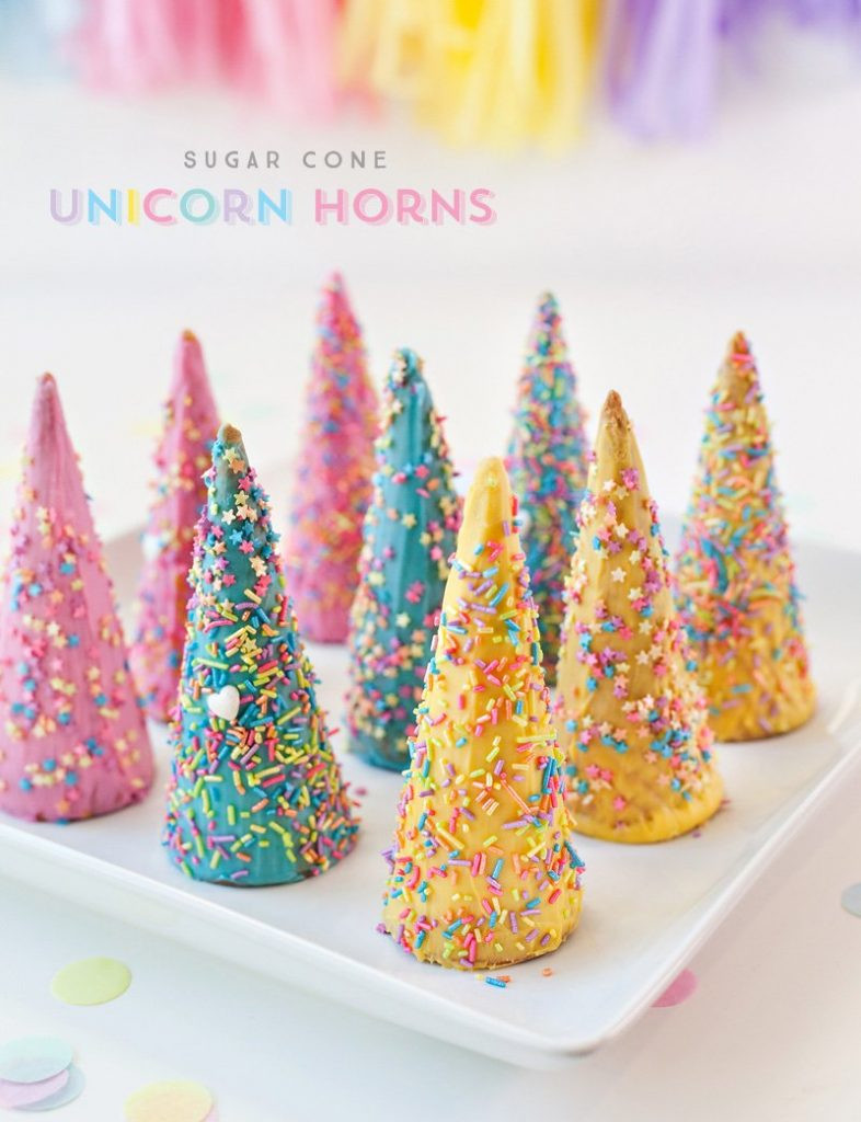 Unicorn Birthday Party Decorations Ideas
 17 Unicorn Party Ideas To Throw The Ultimate Unicorn Party