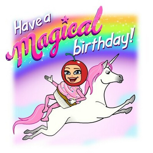 Unicorn Birthday Wishes
 Unicorn Birthday Memes