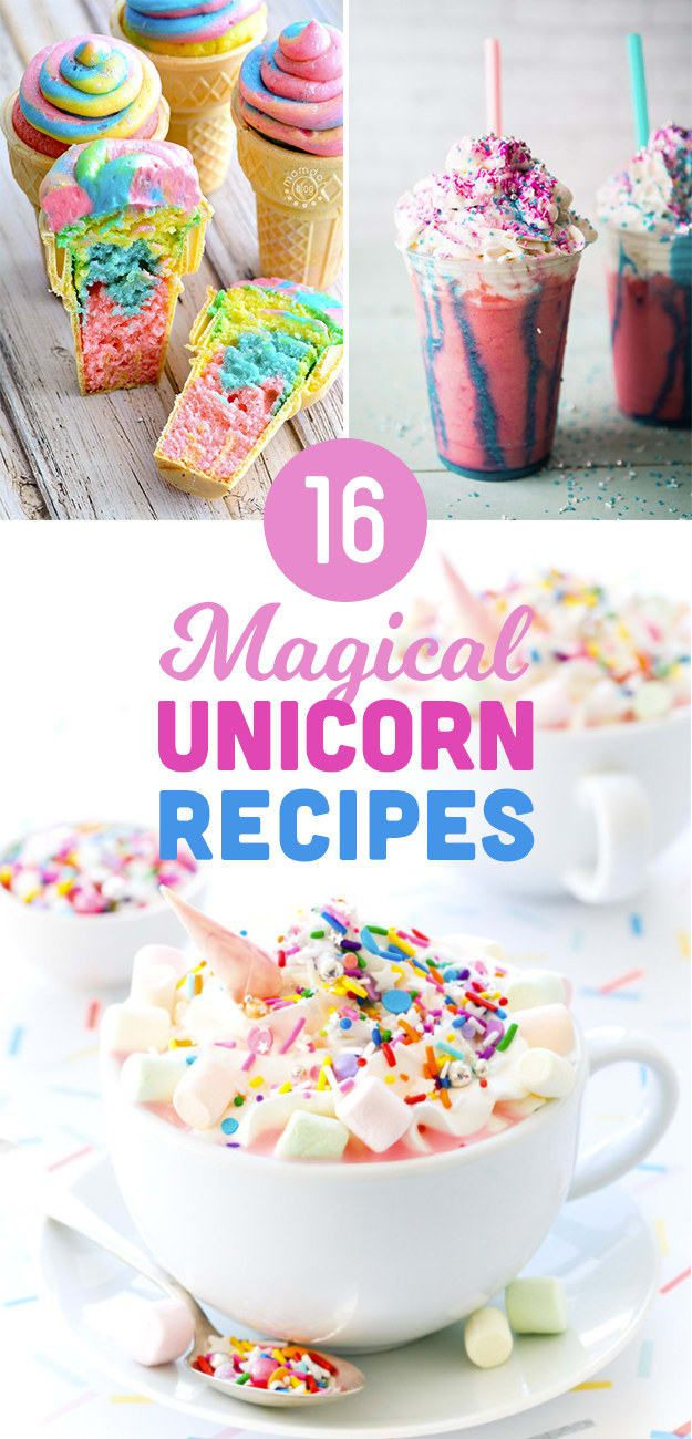 Unicorn Food Party Ideas
 Best 10 Unicorn crafts ideas on Pinterest
