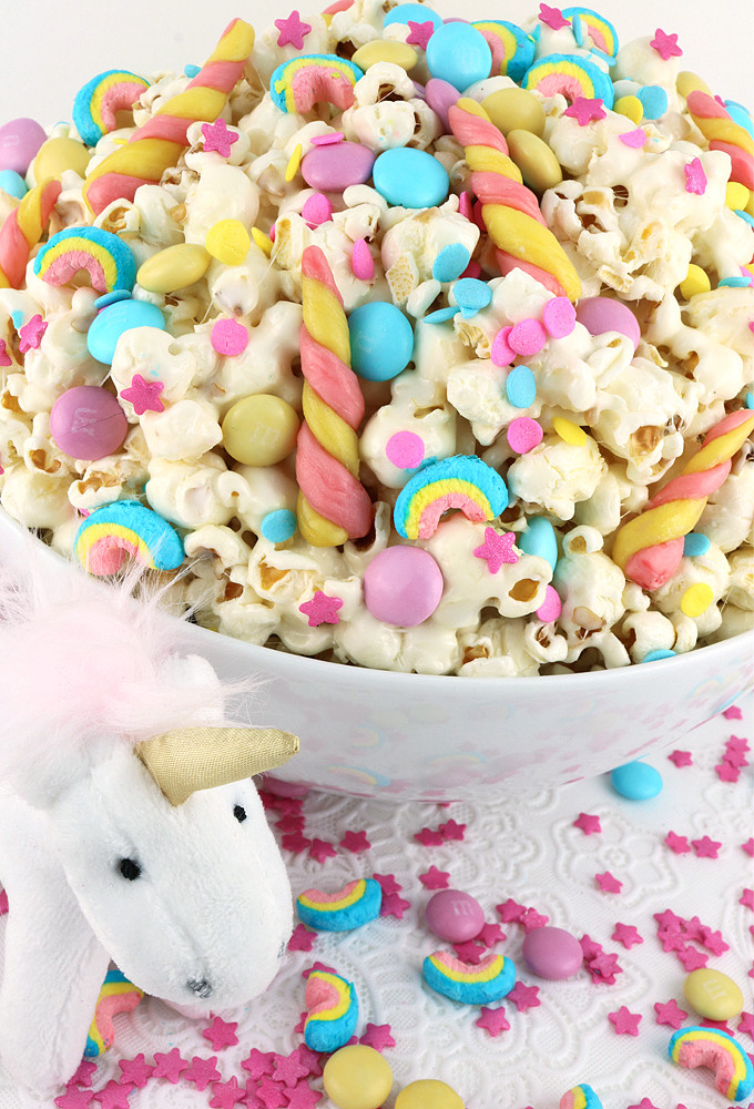 Unicorn Food Party Ideas
 Totally Perfect Unicorn Party Food Ideas