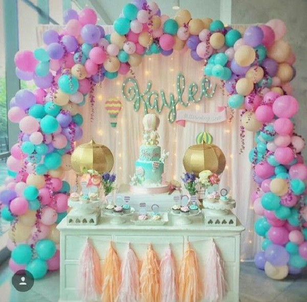 Unicorn Party Centerpiece Ideas
 Unicorn Birthday Party Ideas Every Girl Would Love you Have