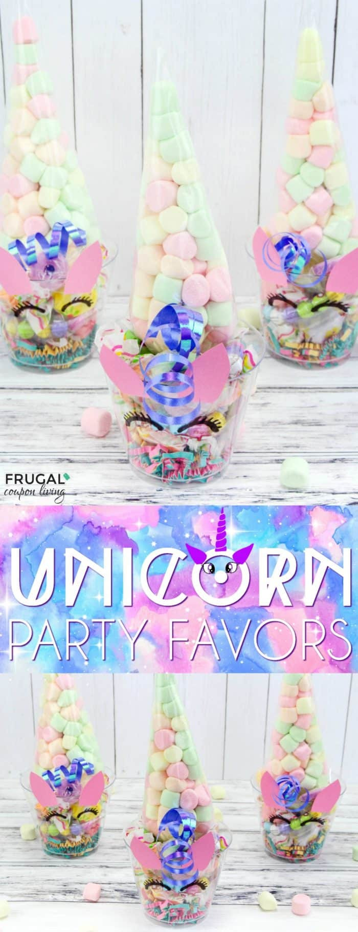 Unicorn Party Favor Ideas
 Unicorn Party Favors and Unicorn Birthday Party Ideas
