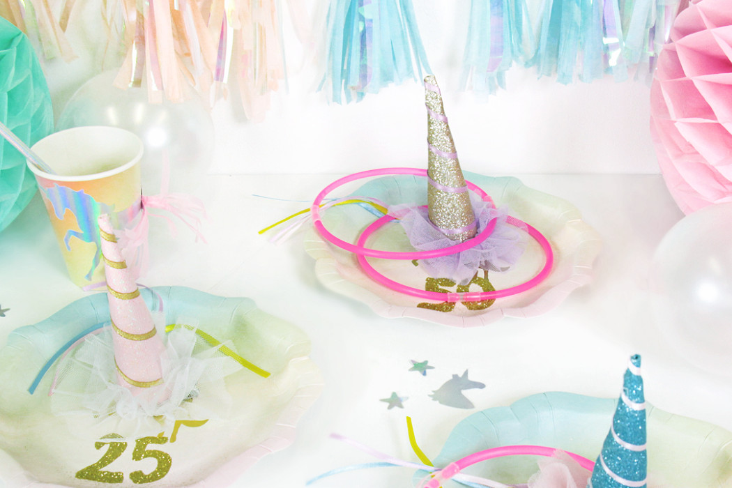 Unicorn Party Game Ideas
 100 FREE Party Printables for Every Party Theme