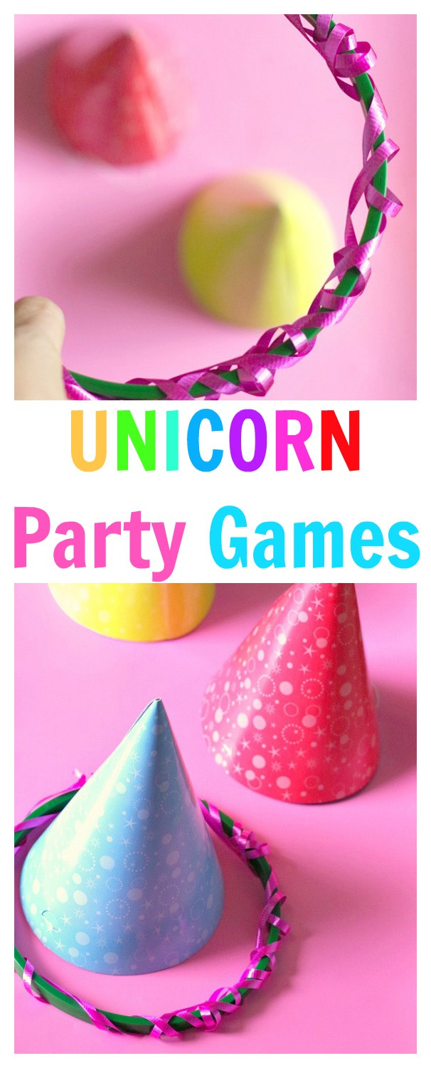 Unicorn Party Game Ideas
 Unicorn Party Games Val Event Gal