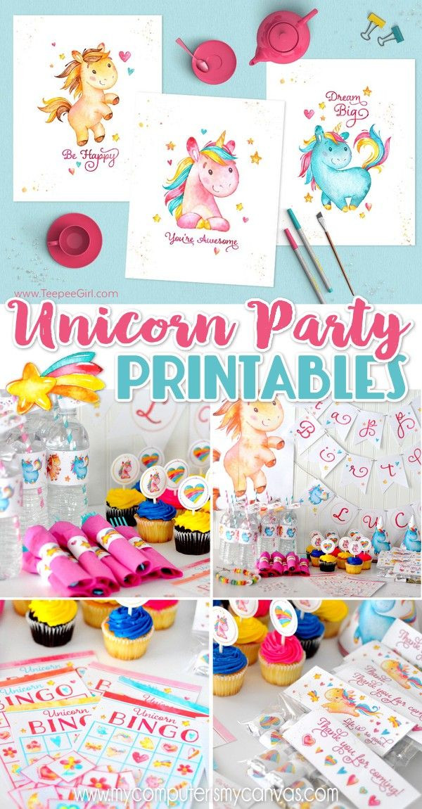 Unicorn Party Game Ideas
 Best 20 Unicorn Games ideas on Pinterest