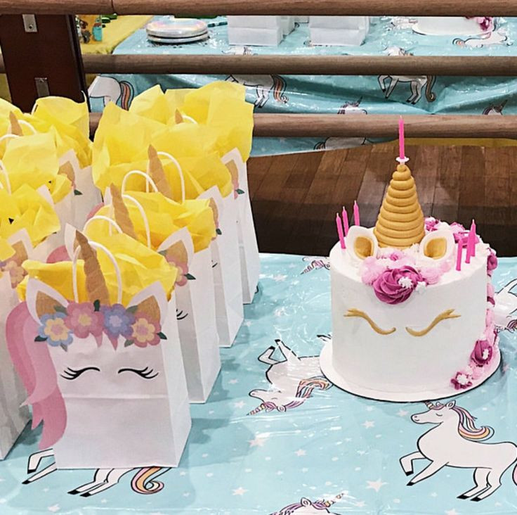 Unicorn Party Ideas Diy
 Best 25 DIY unicorn party decorations ideas on Pinterest