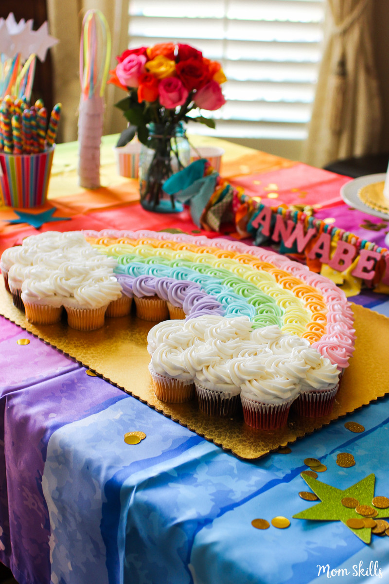 Unicorn Party Ideas Food
 Unicorn Party Ideas Rainbows Galore and More