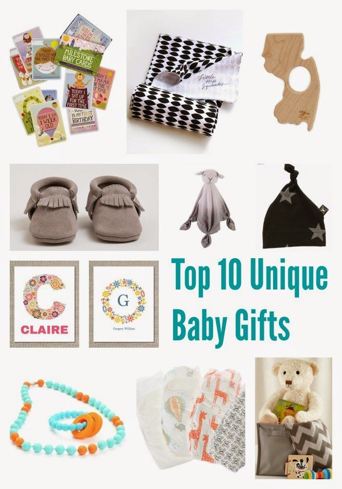 Unique Baby Girl Gift Ideas
 Best 25 Unique baby ts ideas on Pinterest