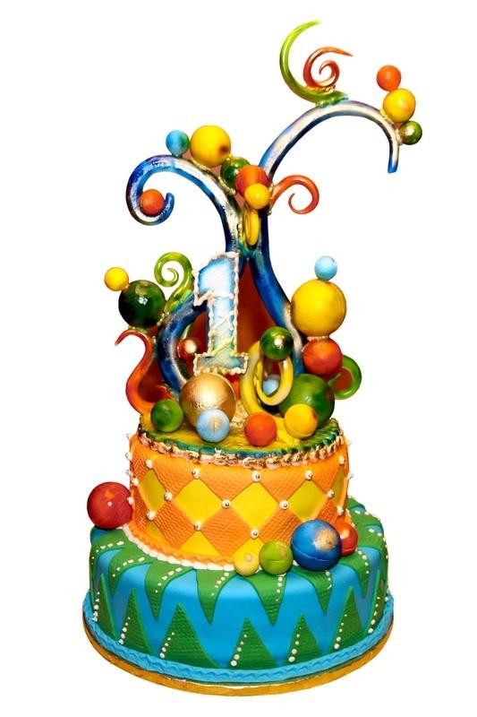 Unique Birthday Cake
 Unique Birthday Cake Ideas [Slideshow]