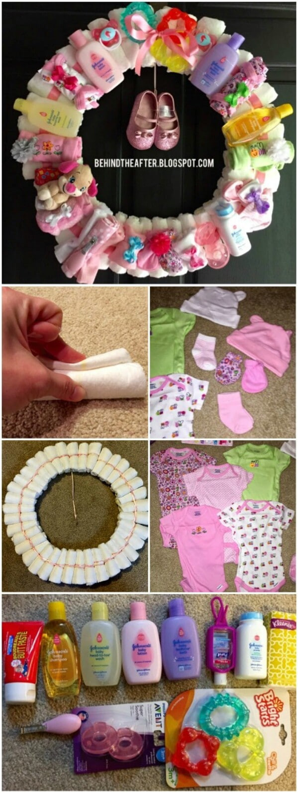 Unique DIY Baby Shower Gifts
 25 Enchantingly Adorable Baby Shower Gift Ideas That Will