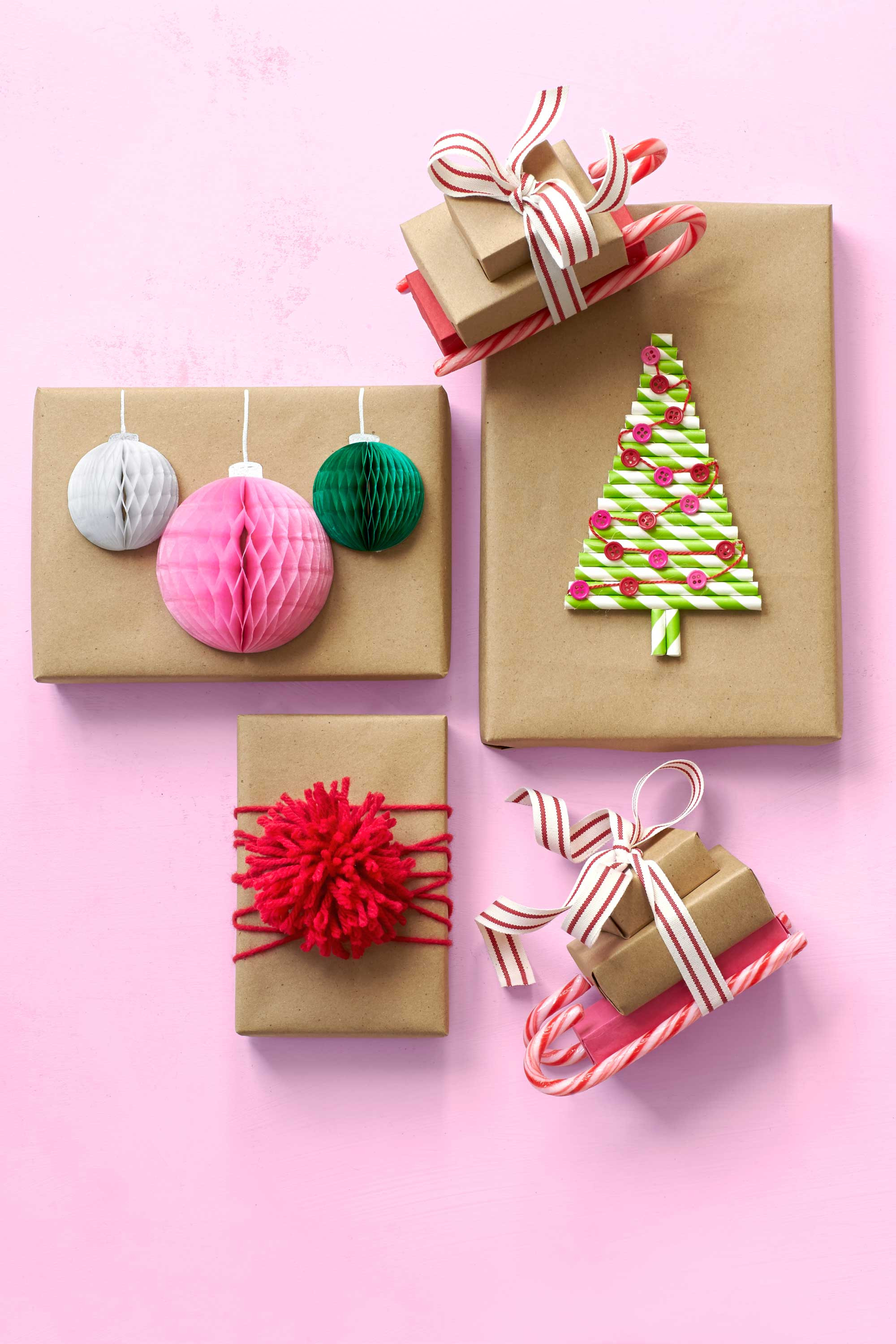Unique DIY Christmas Gifts
 30 Unique Gift Wrapping Ideas for Christmas How to Wrap
