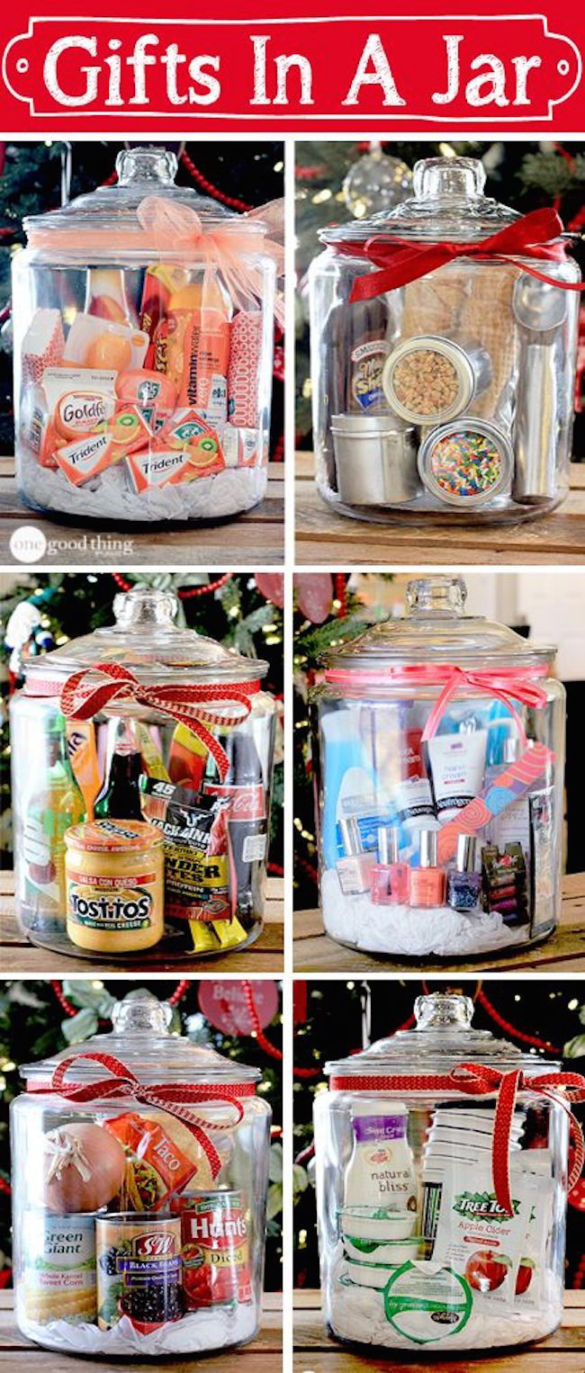 Unique DIY Christmas Gifts
 Best 25 Diy christmas ts ideas on Pinterest