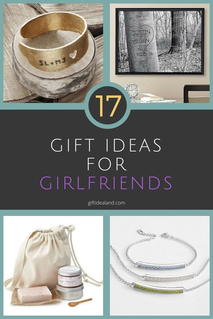 Unique Gift Ideas Girlfriend
 Best 25 Creative ts for girlfriend ideas on Pinterest