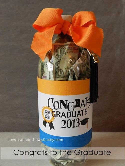 Unique High School Graduation Gift Ideas
 62 best Middle School Graduation ideas images on Pinterest