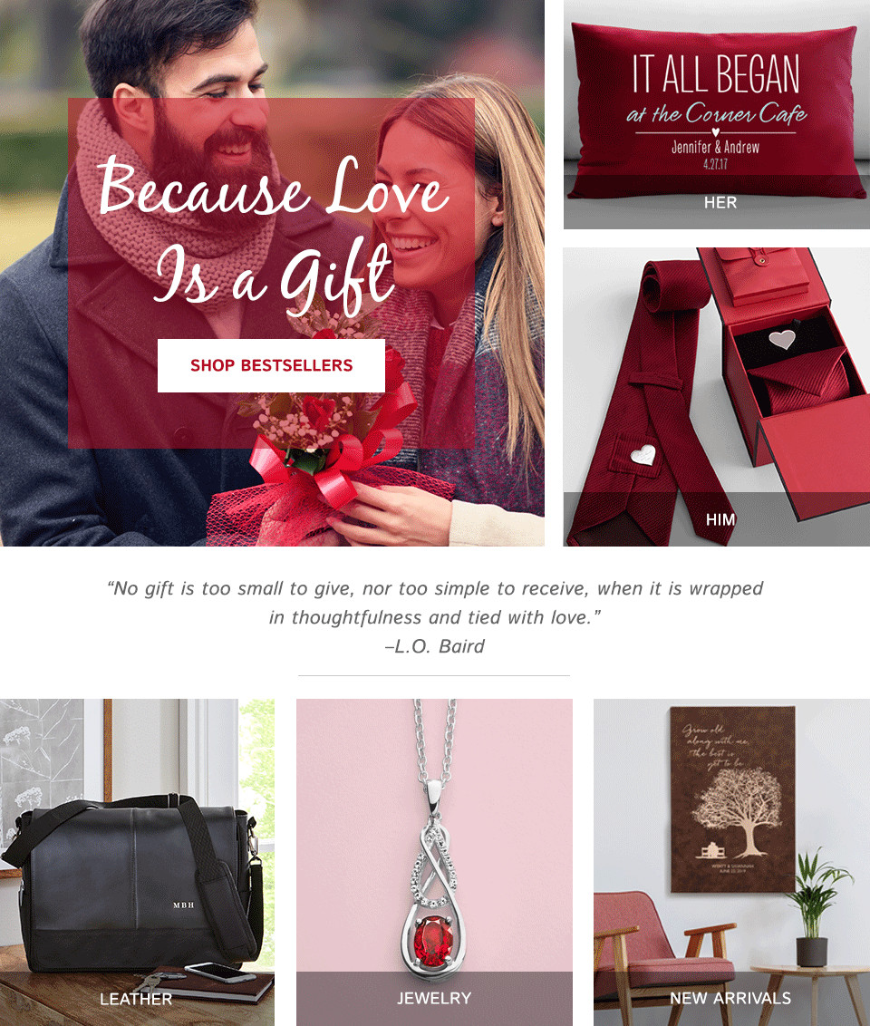 Unique Valentine'S Day Gift Ideas
 Valentine s Day Gifts