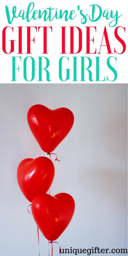 Unique Valentine'S Day Gift Ideas
 Valentine s Day Gift Ideas for Girls Unique Gifter