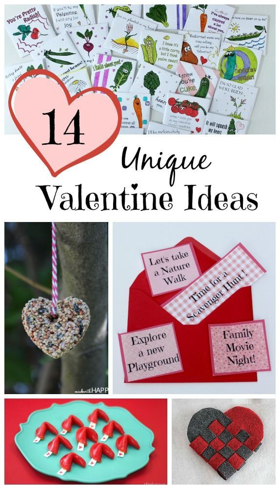 Unique Valentine'S Day Gift Ideas
 25 best Unique valentines day ideas on Pinterest