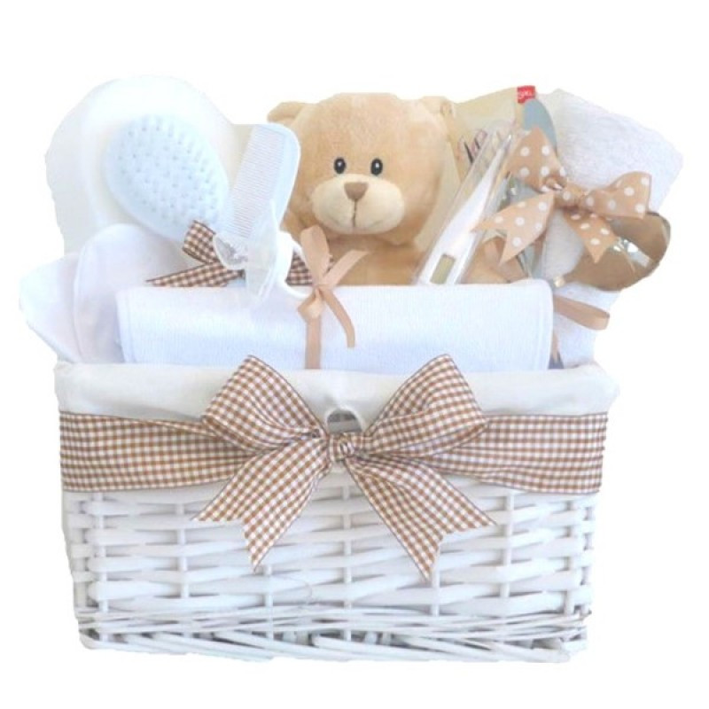Unisex Baby Gift Ideas
 Glimmer Uni Baby Gift Set New Baby Hamper Baby