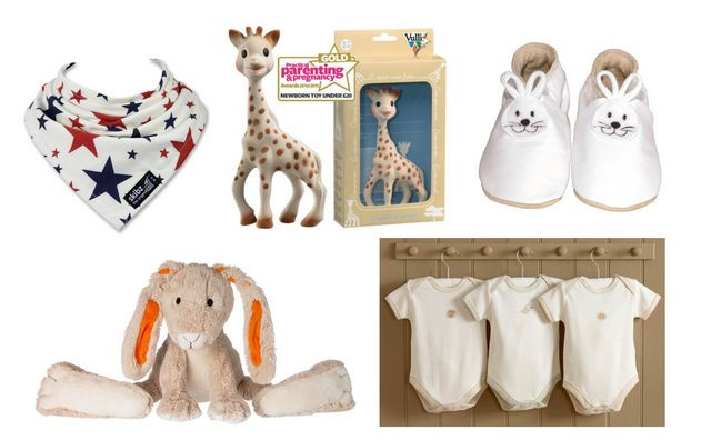 Unisex Baby Gift Ideas
 New Baby Uni Gift Ideas Under £20