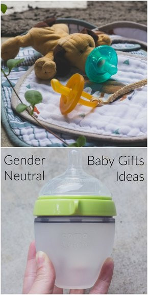 Unisex Baby Gift Ideas
 Gender Neutral Baby Gift Ideas