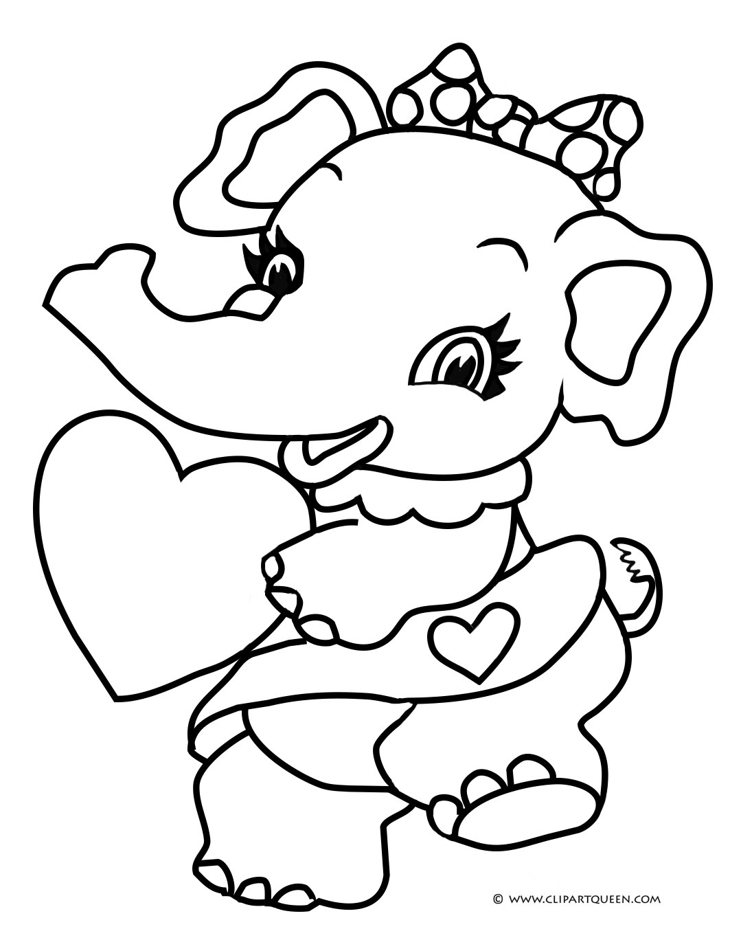 Valentine Coloring Pages For Girls
 13 Valentine s Day coloring pages