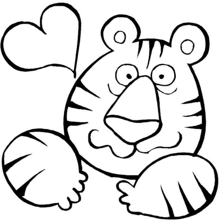 Valentine Coloring Sheets For Boys
 Printable Free Valentine Coloring Pages For Kids & Boys