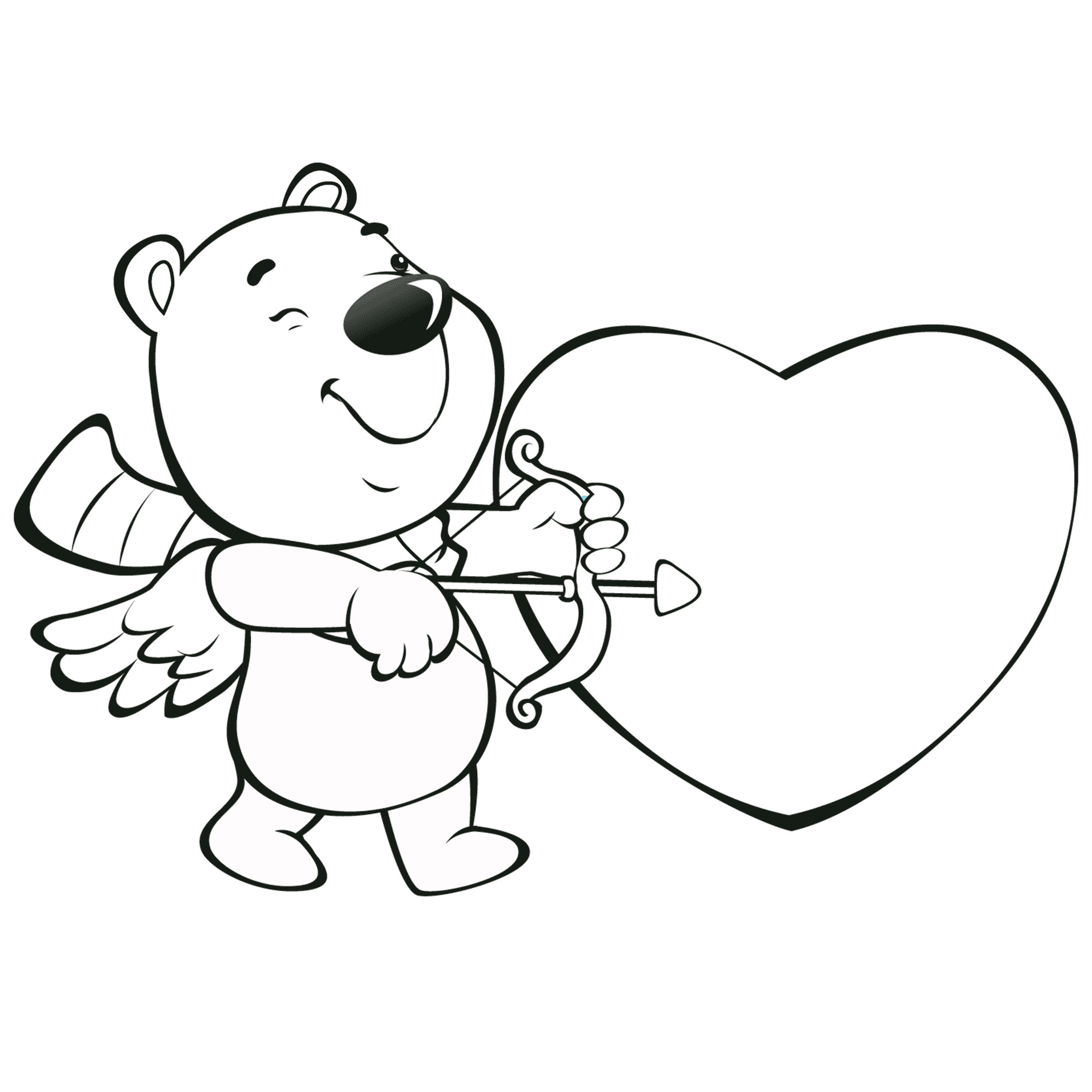 Valentine Coloring Sheets For Boys
 Valentine Coloring Pages Best Coloring Pages For Kids