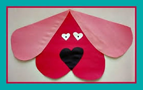 Valentine Day Crafts For Preschoolers Easy
 simple valentine crafts for preschoolers craftshady