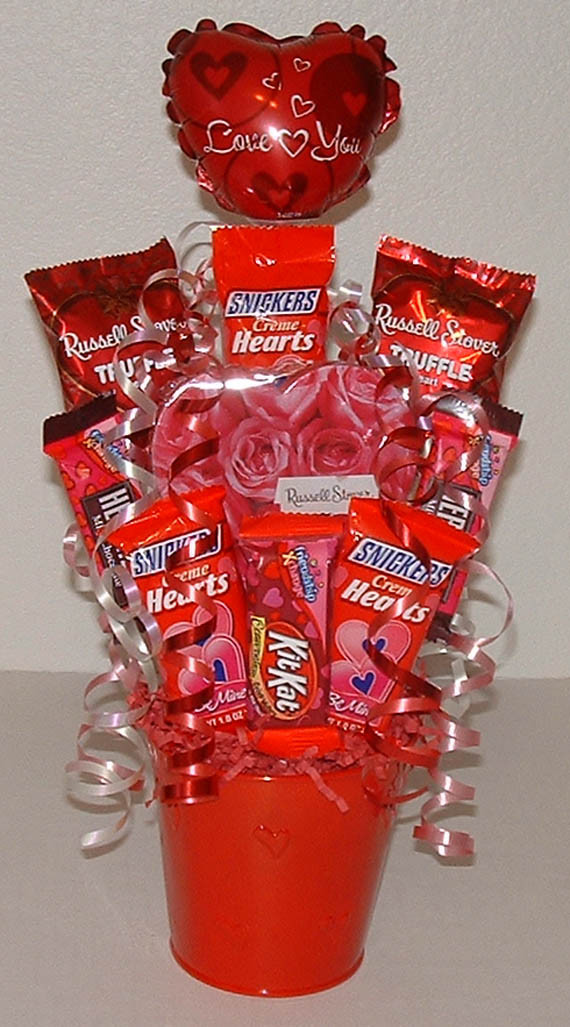 Valentine Day Gift Basket Ideas
 Barbara s Beat MOMtrepreneur Crafter of the Day Homemade