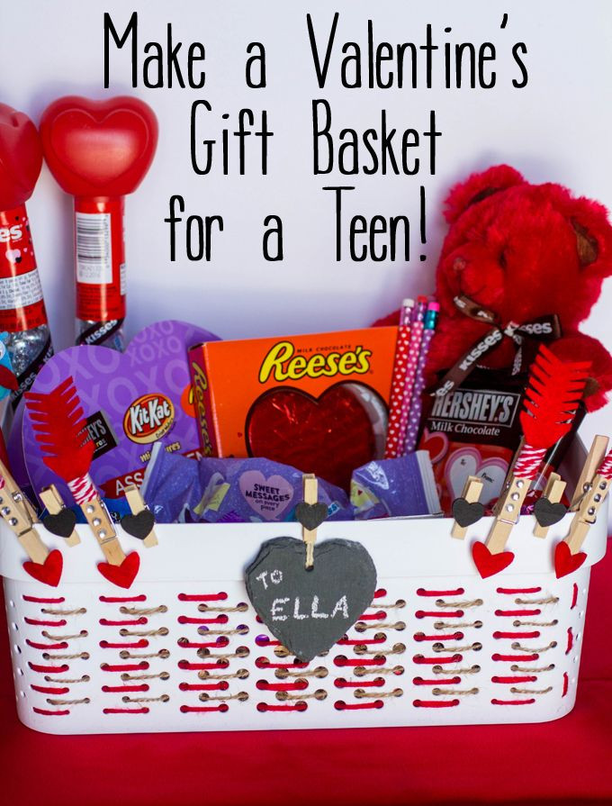 Valentine Day Gift Basket Ideas
 Best 25 Valentine t baskets ideas on Pinterest