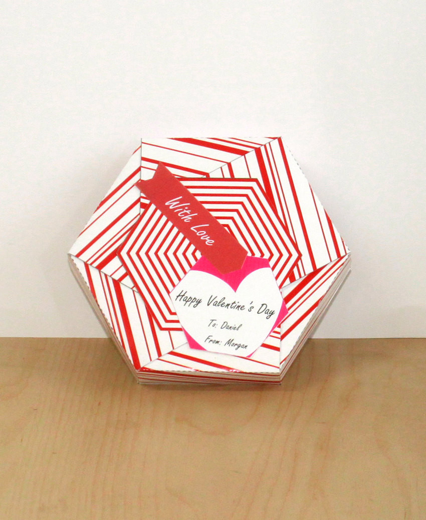 Valentine Day Gift Box Ideas
 18 Cute Little Gift Box Ideas for Valentine s Day Style