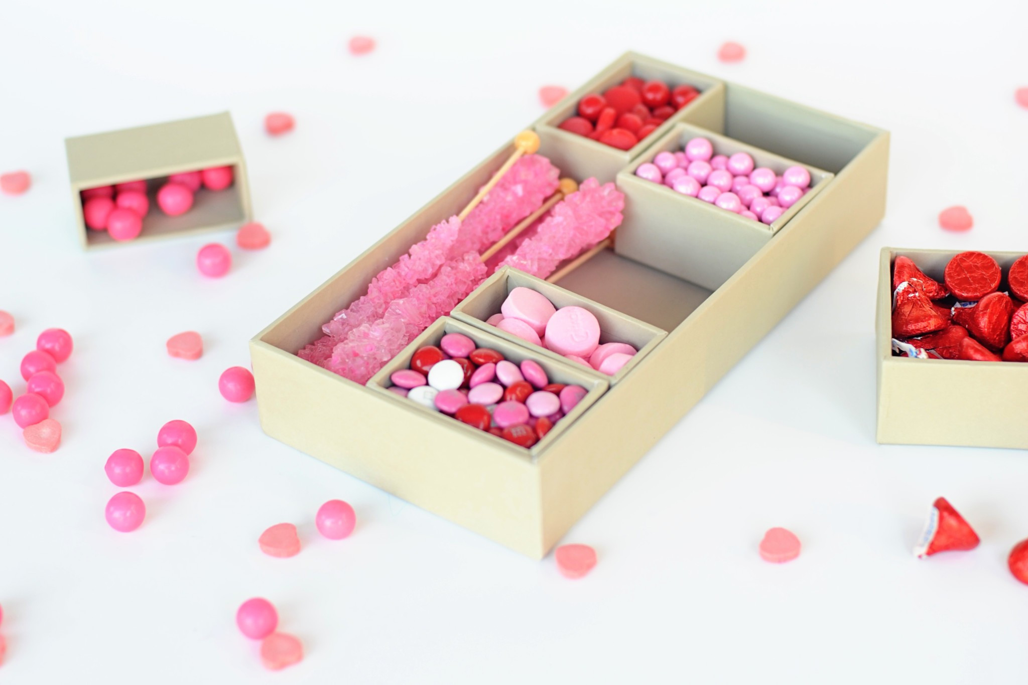 Valentine Gift Box Ideas
 Pink Peppermint Design – House of Ideas
