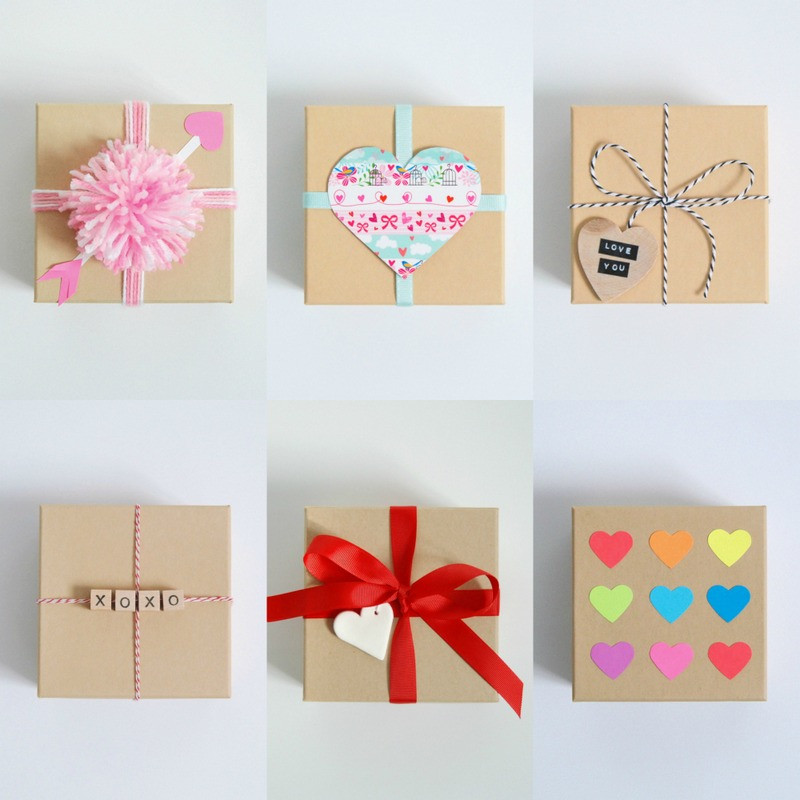Valentine Gift Box Ideas
 Valentine s Day Gift Wrap Ideas northstory