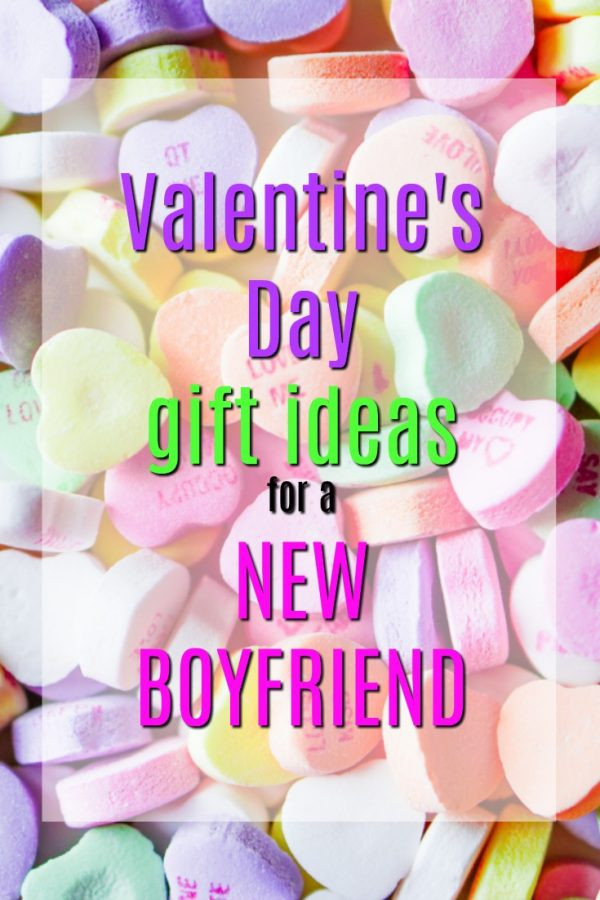 Valentine Gift Ideas For Boyfriends
 20 Valentine’s Day Gift Ideas for a New Boyfriend Unique