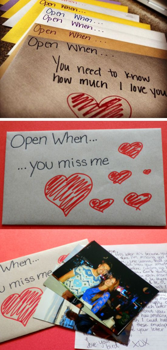 Valentine Gift Ideas For Boyfriends
 Best 25 Clever valentines for him ideas on Pinterest