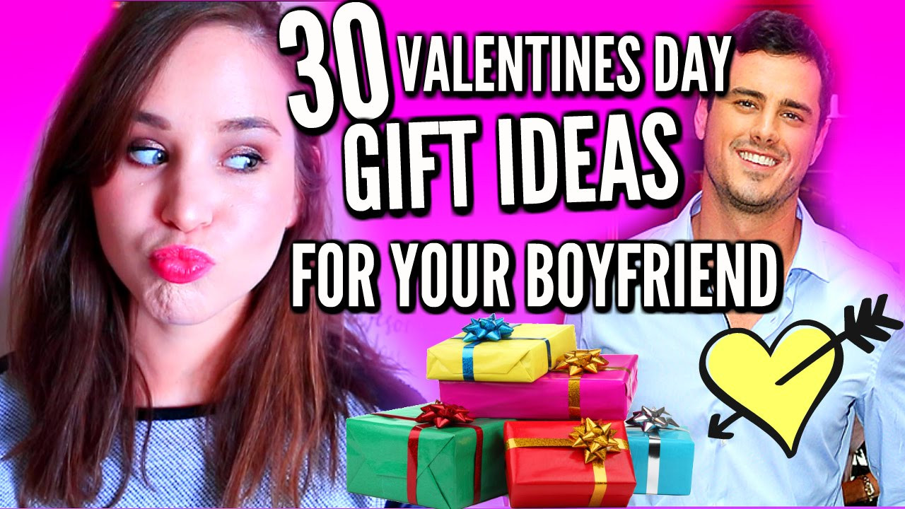 Valentine Gift Ideas For Boyfriends
 30 VALENTINE S DAY GIFT IDEAS FOR YOUR BOYFRIEND
